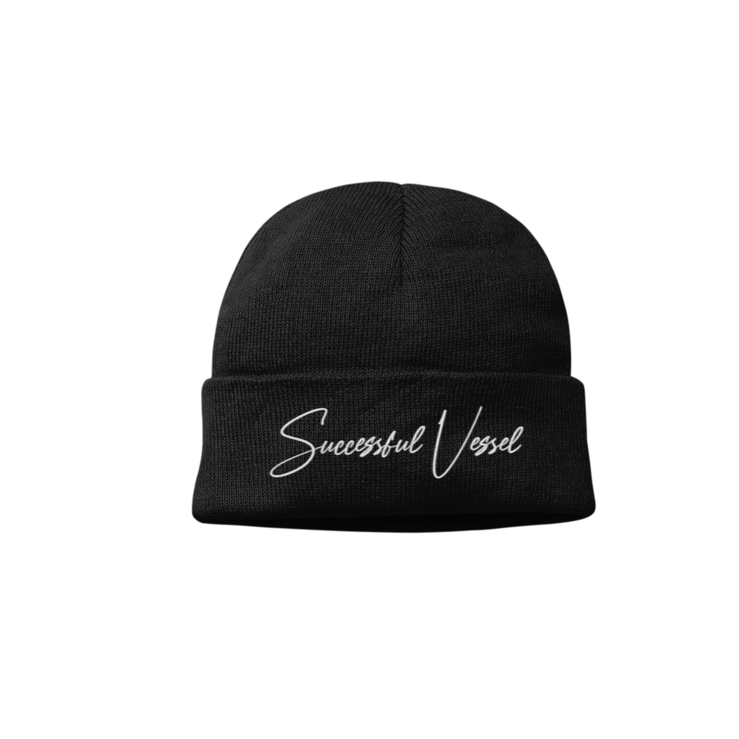 SV Signature Beanie
