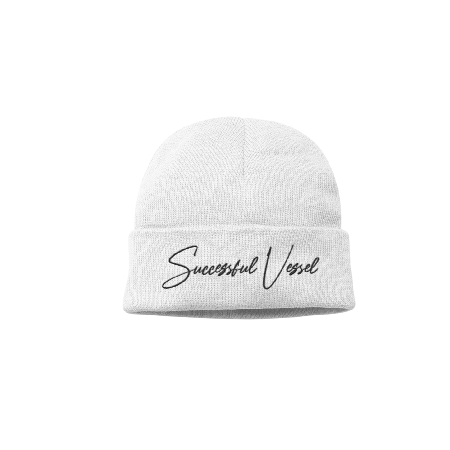 SV Signature Beanie