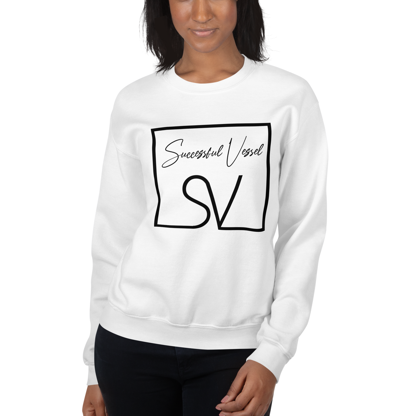 SV Logo Crewneck