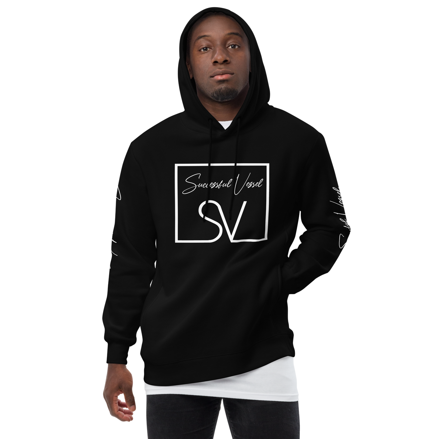 SV Logo Hoodie