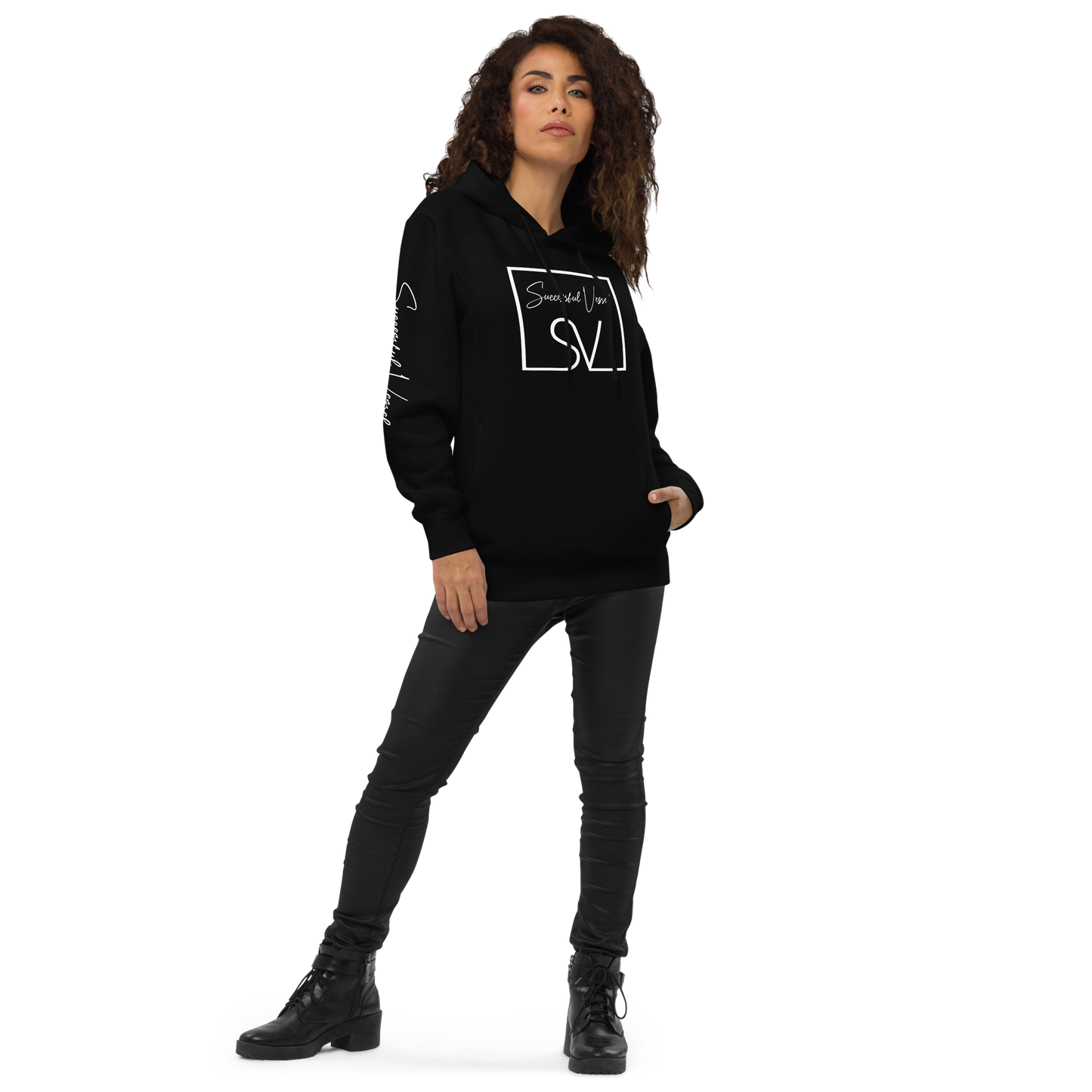 SV Logo Hoodie