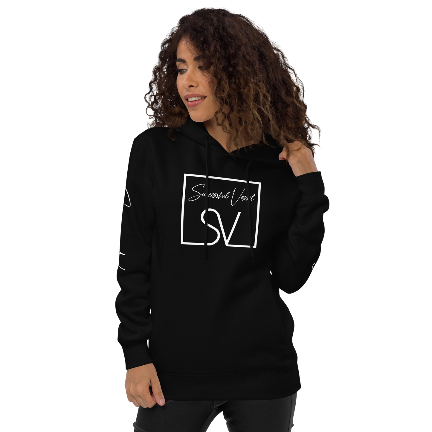 SV Logo Hoodie