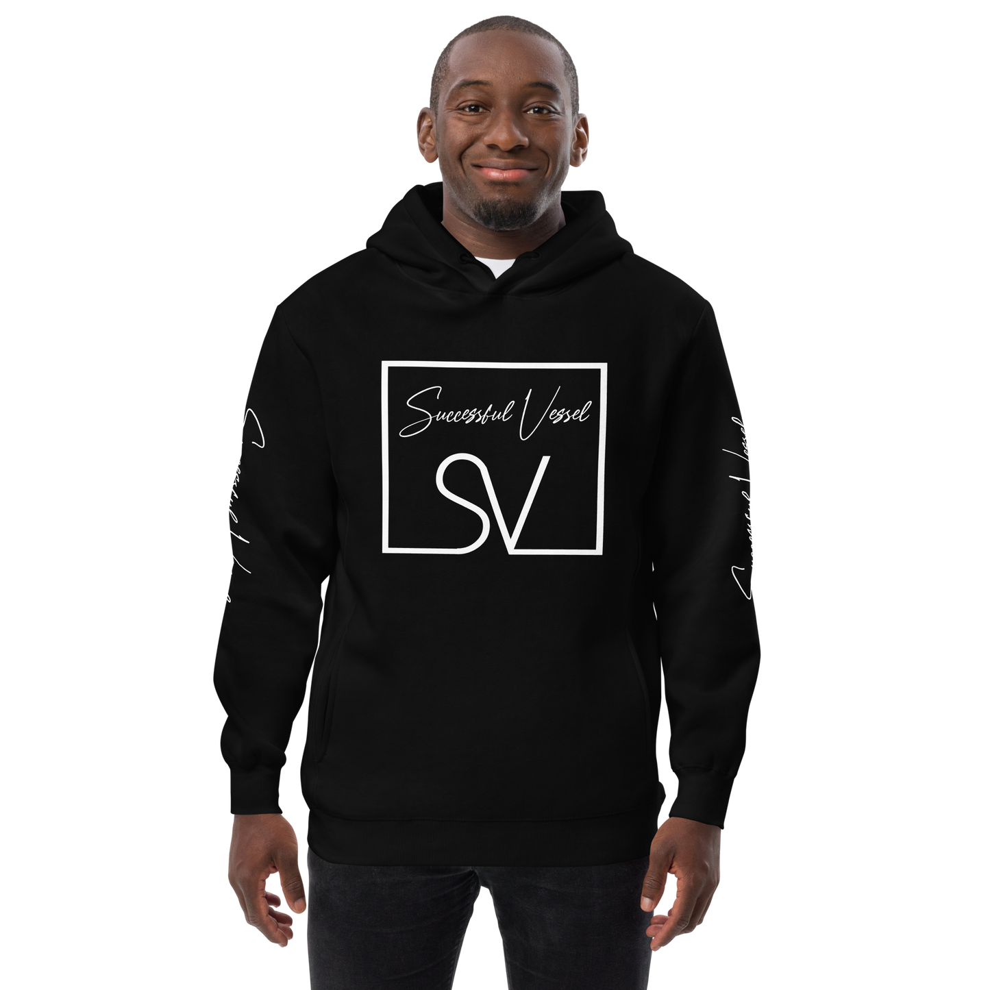 SV Logo Hoodie