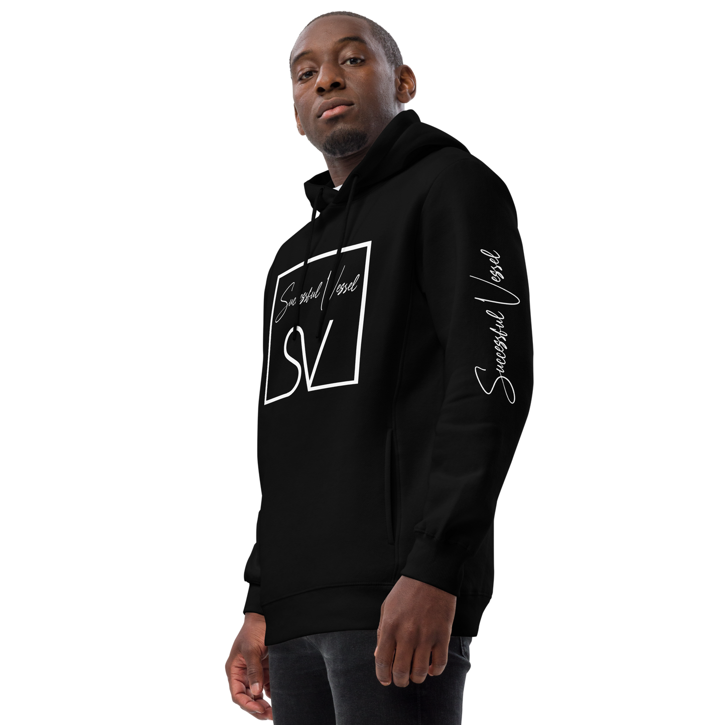 SV Logo Hoodie