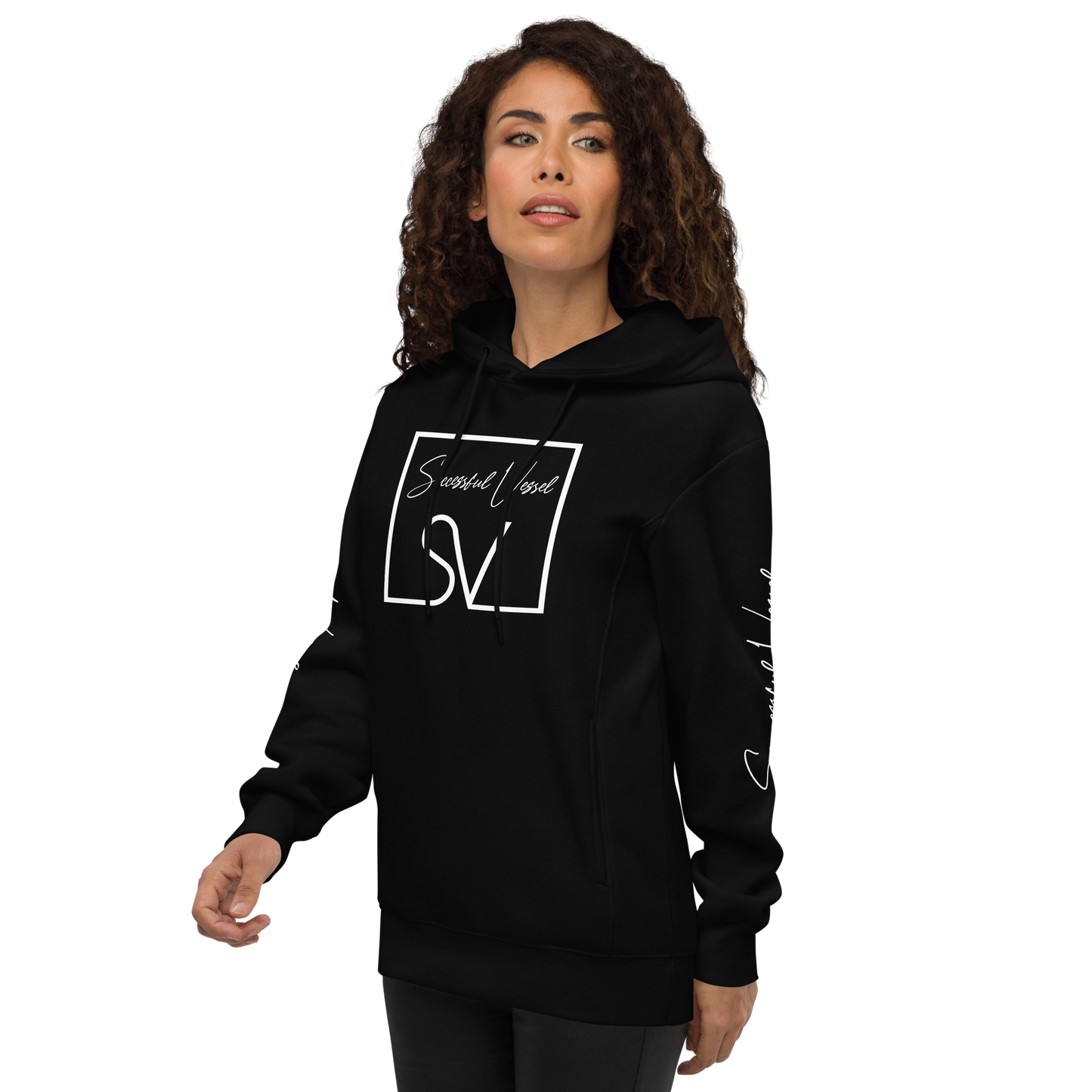 SV Logo Hoodie