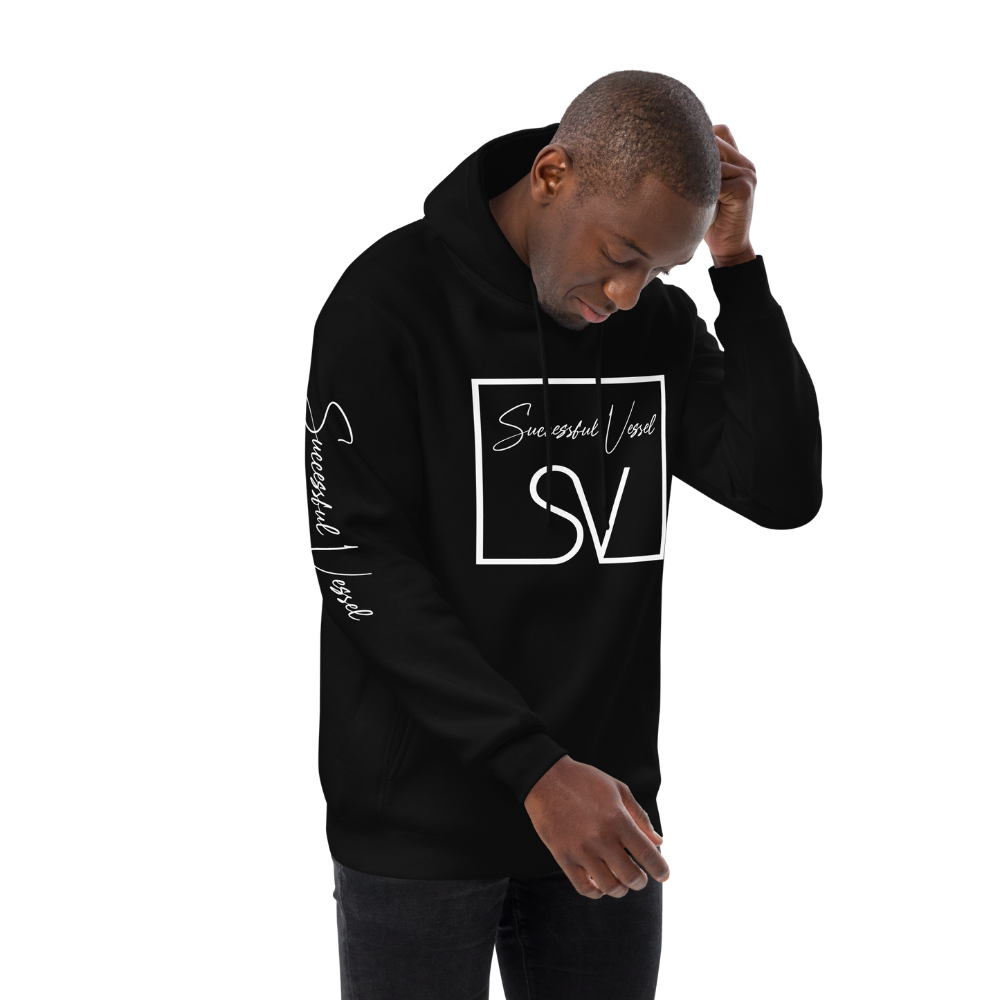 SV Logo Hoodie