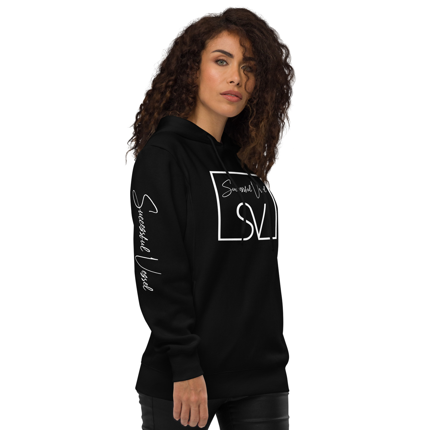 SV Logo Hoodie