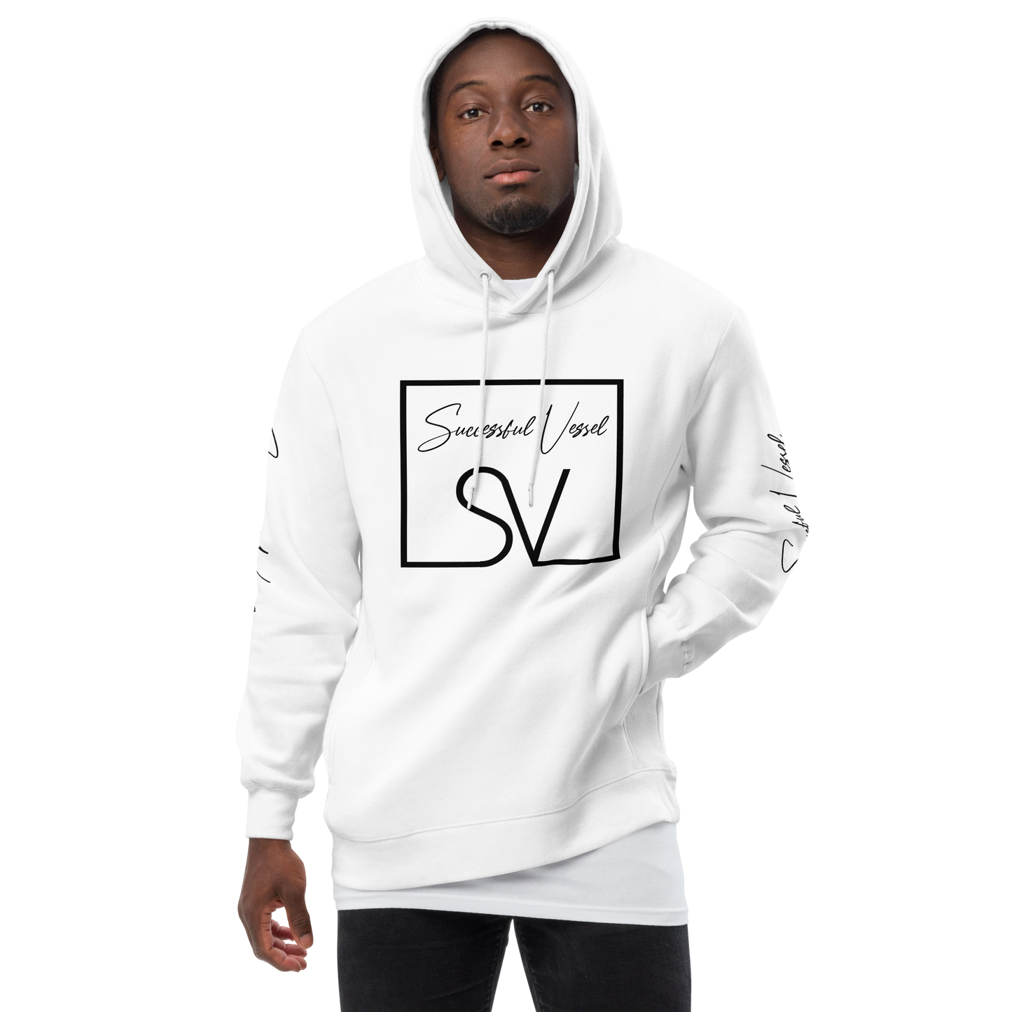SV Logo Hoodie