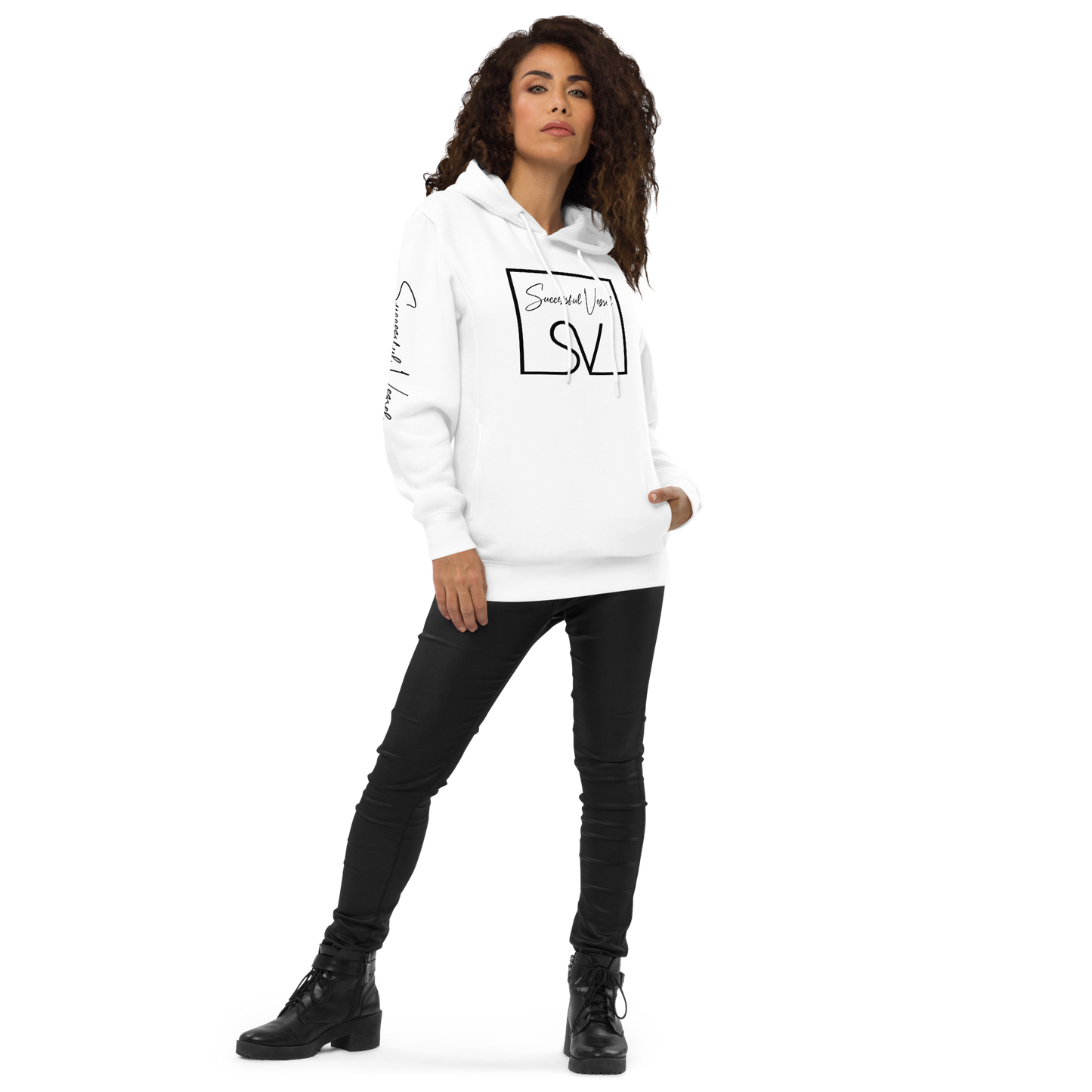 SV Logo Hoodie
