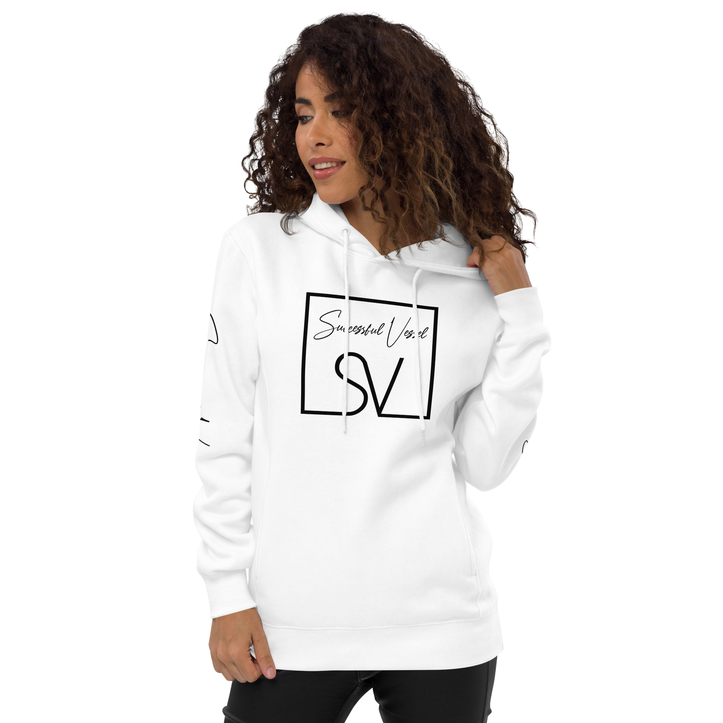 SV Logo Hoodie