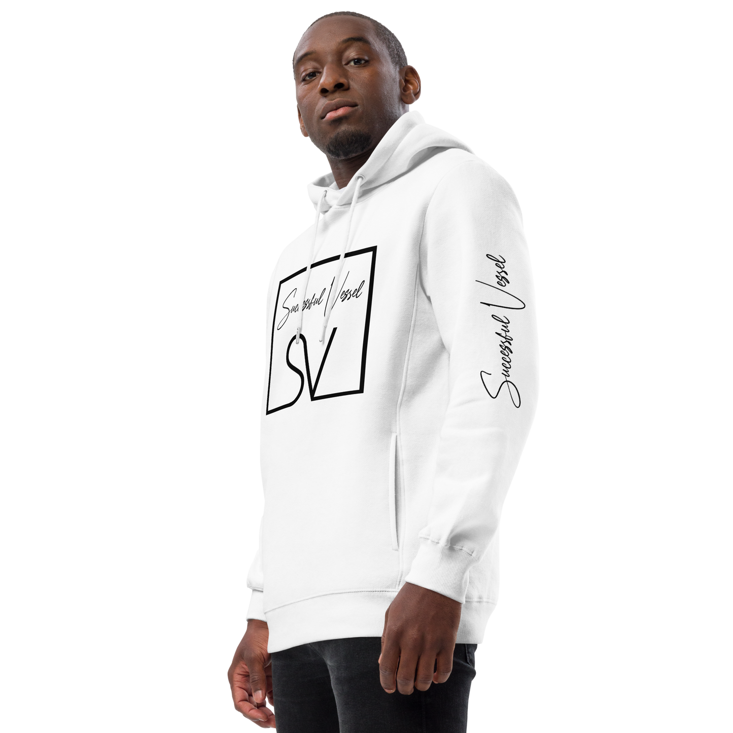 SV Logo Hoodie