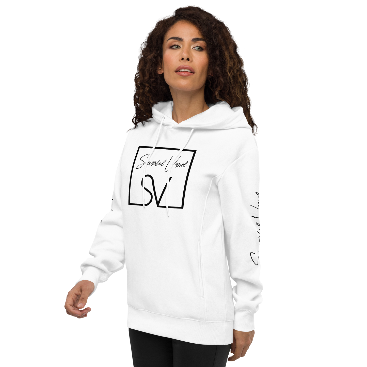SV Logo Hoodie