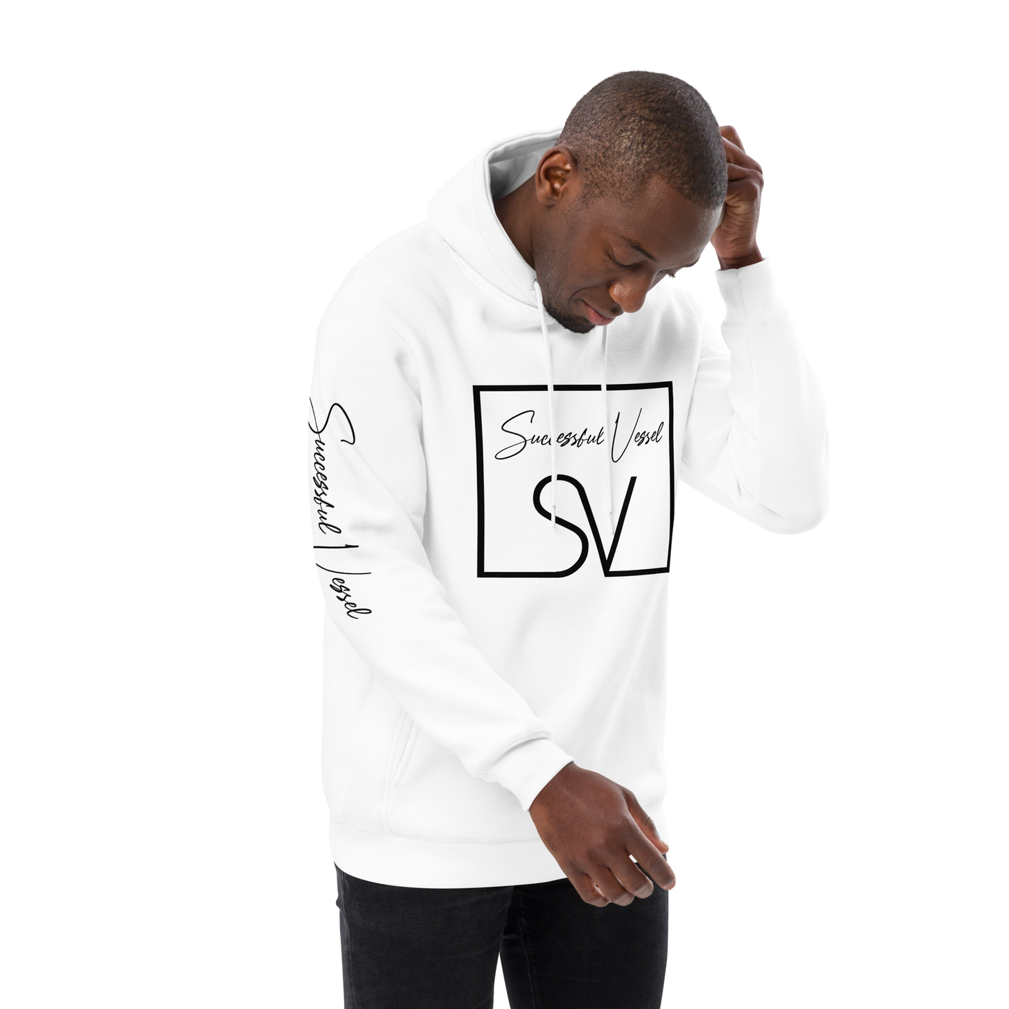 SV Logo Hoodie