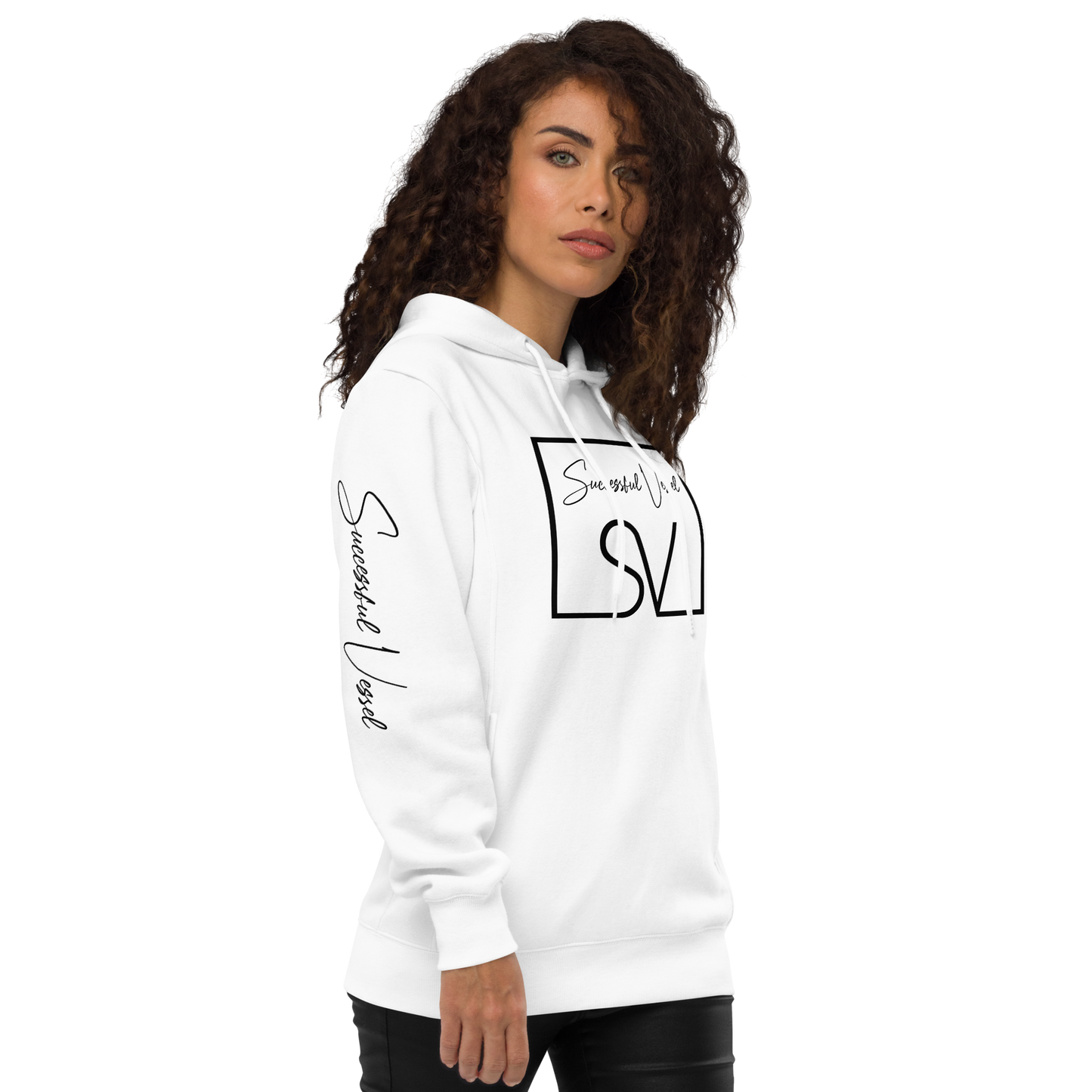 SV Logo Hoodie