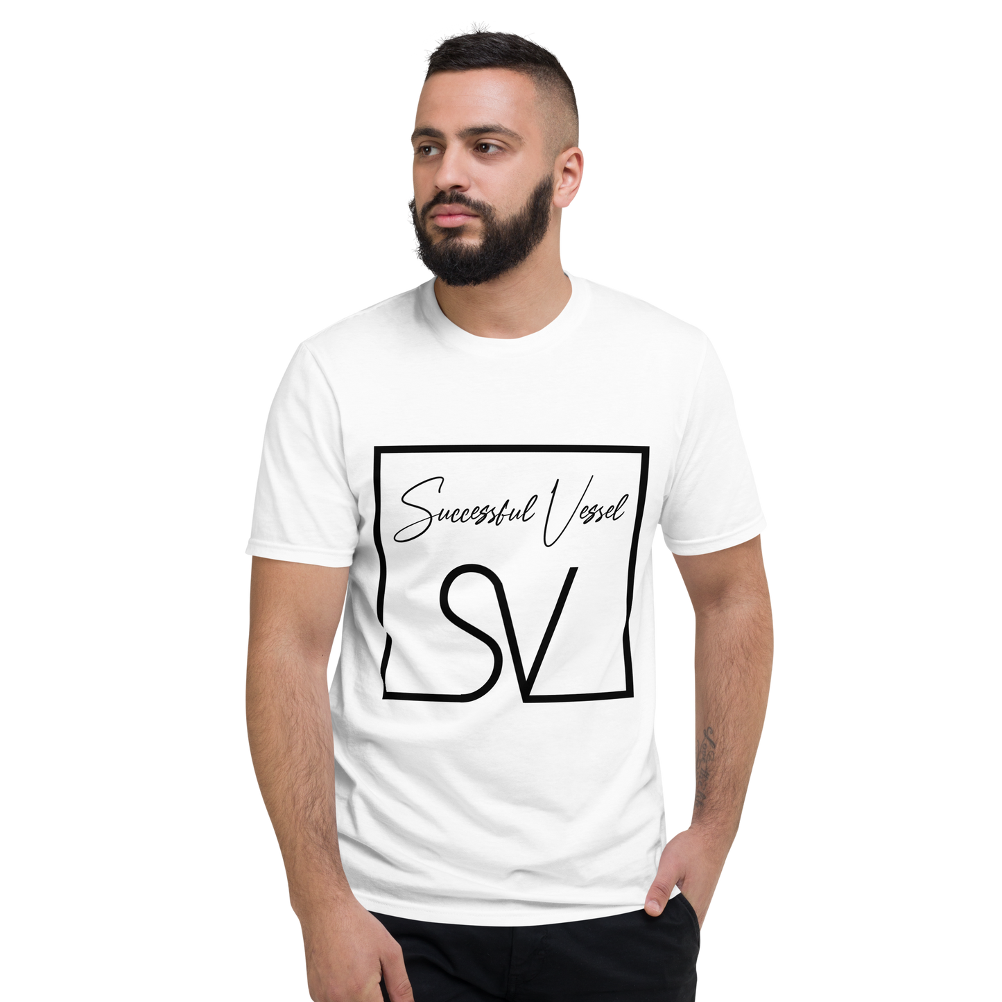 SV Logo T-Shirt