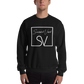 SV Logo Crewneck