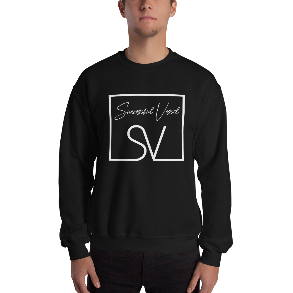 SV Logo Crewneck