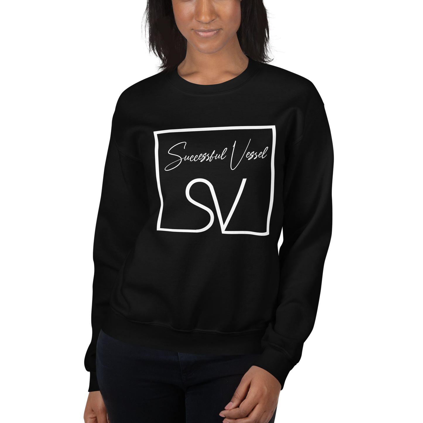 SV Logo Crewneck