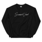 SV Signature Crewneck