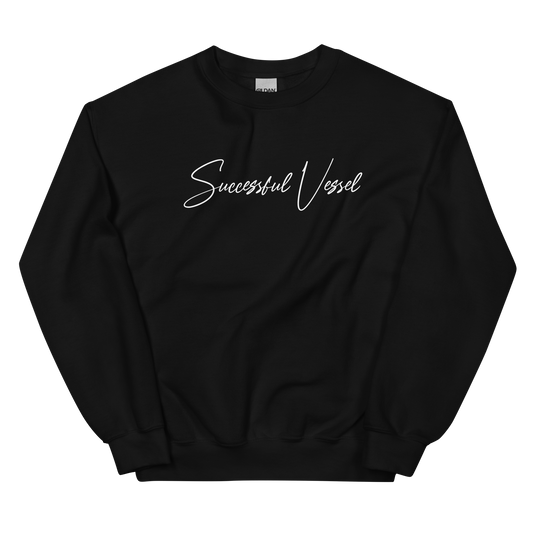 SV Signature Crewneck