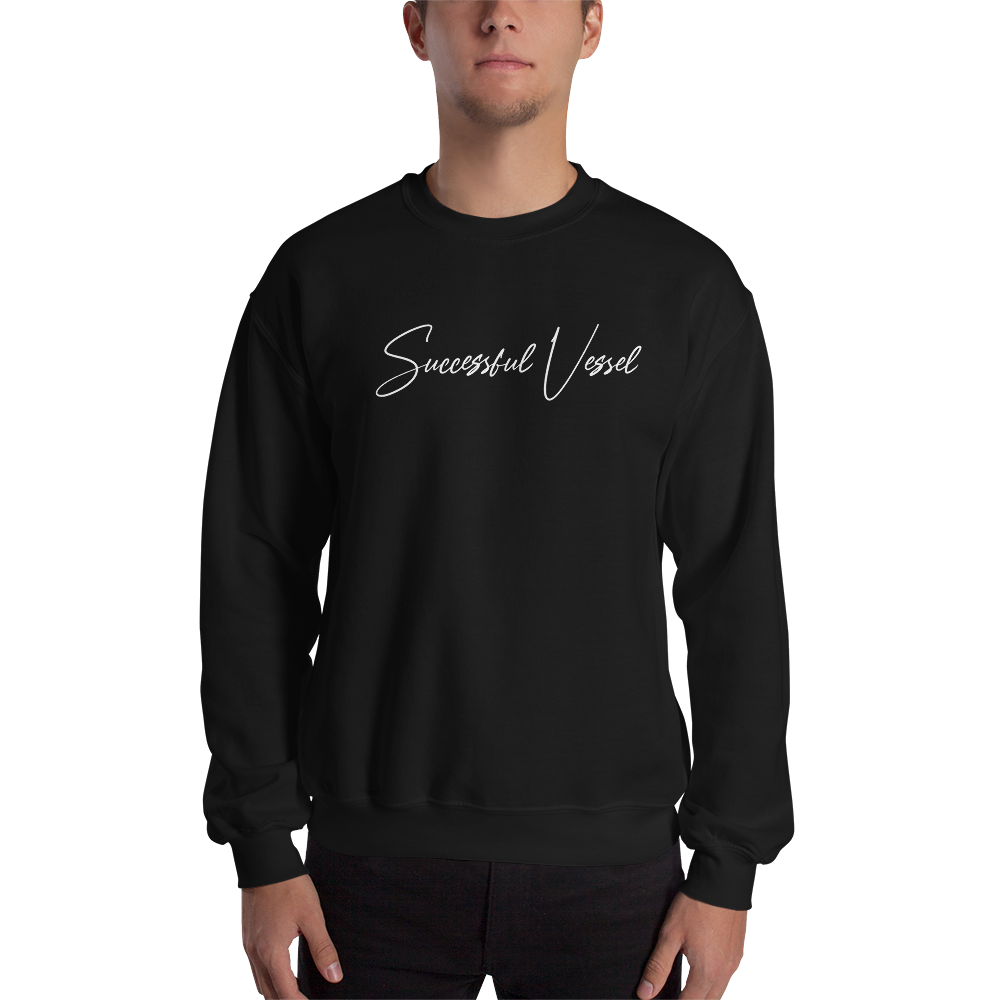 SV Signature Crewneck