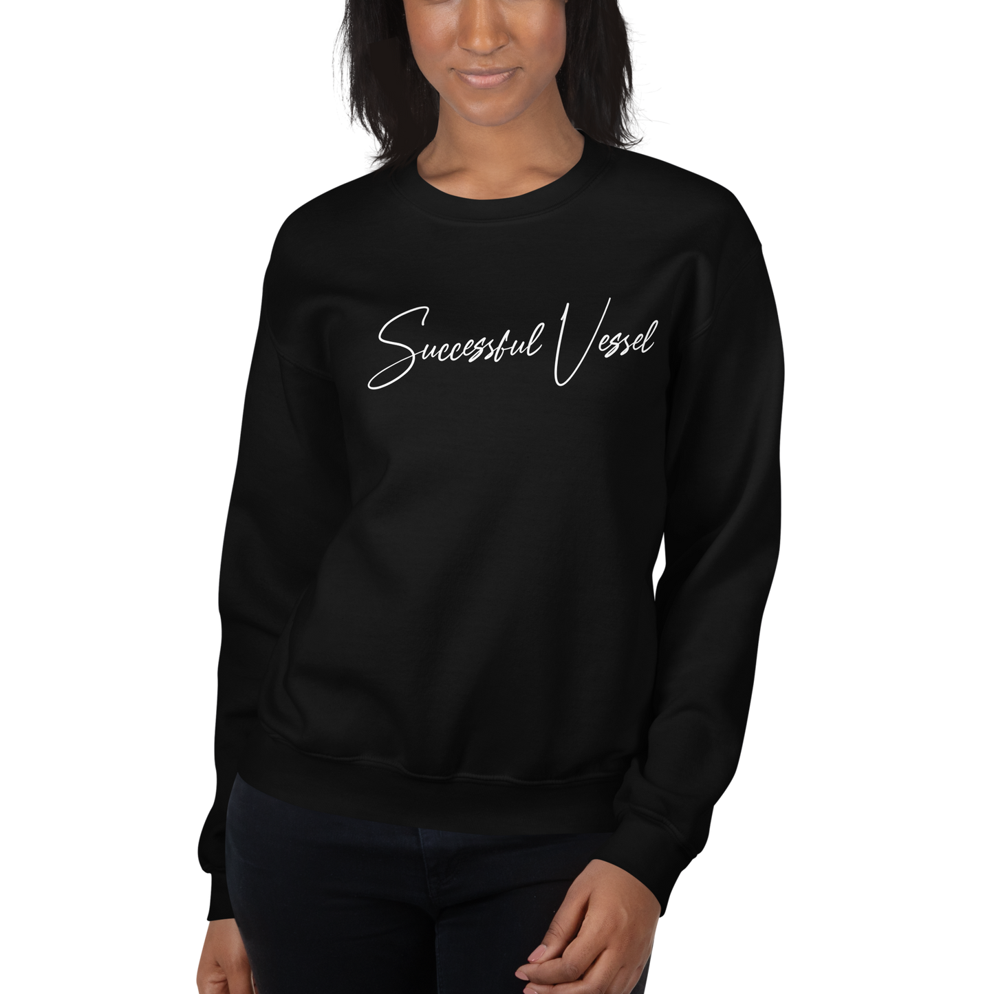 SV Signature Crewneck