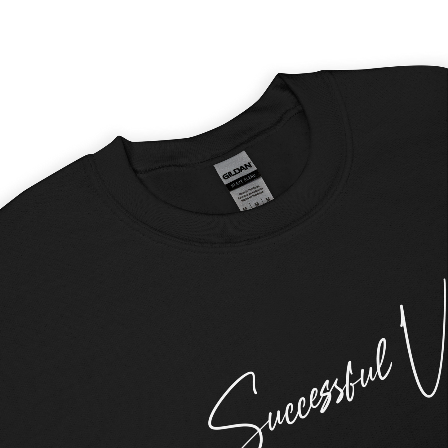 SV Signature Crewneck