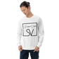 SV Logo Crewneck
