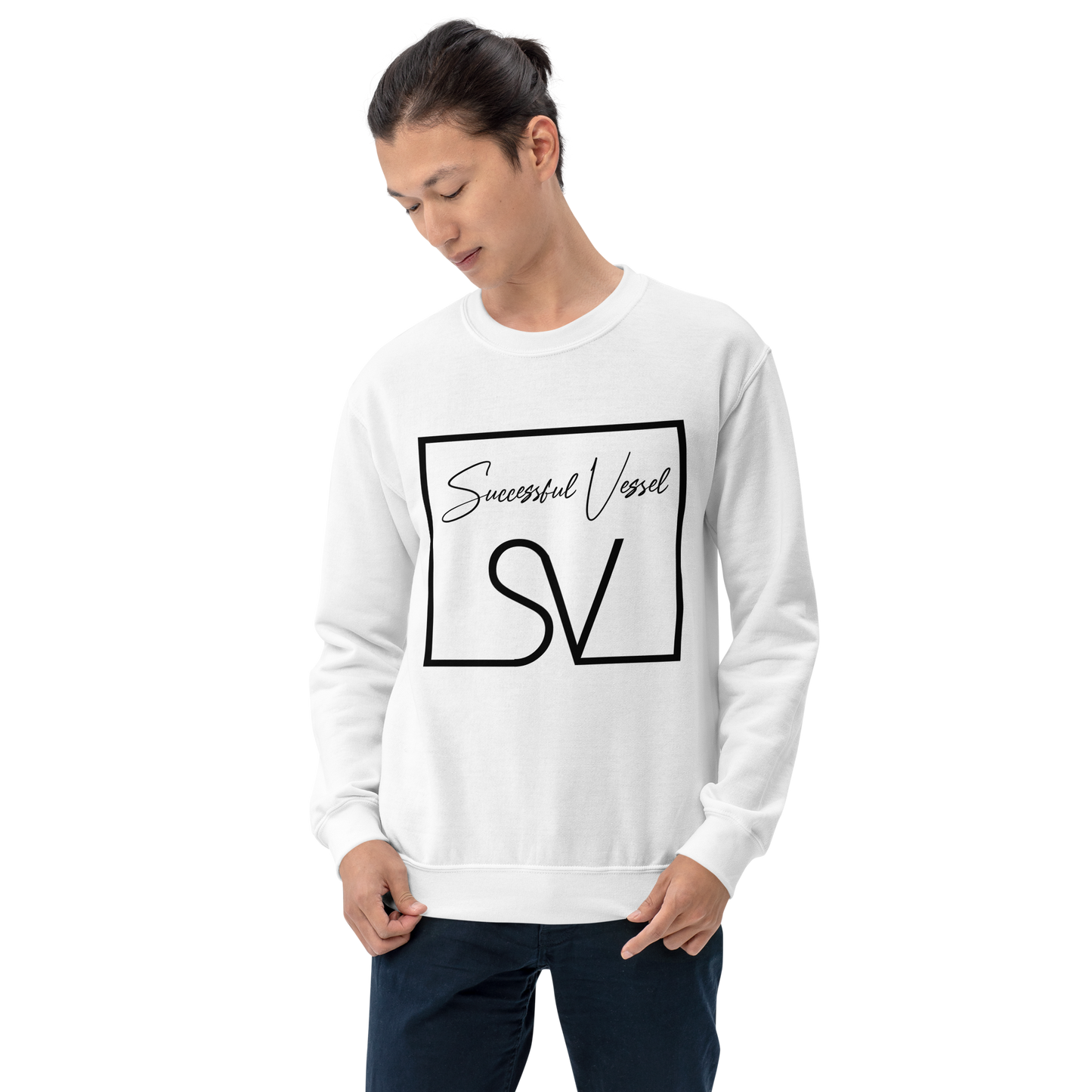 SV Logo Crewneck