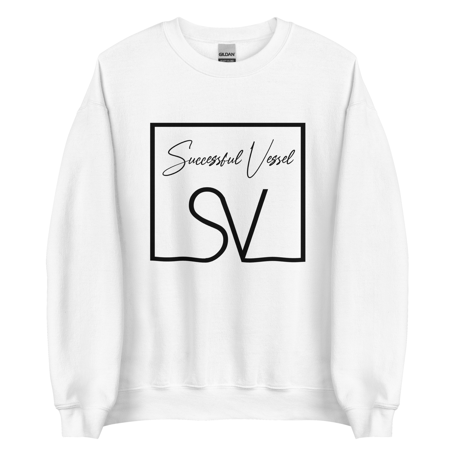 SV Logo Crewneck