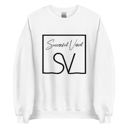 SV Logo Crewneck