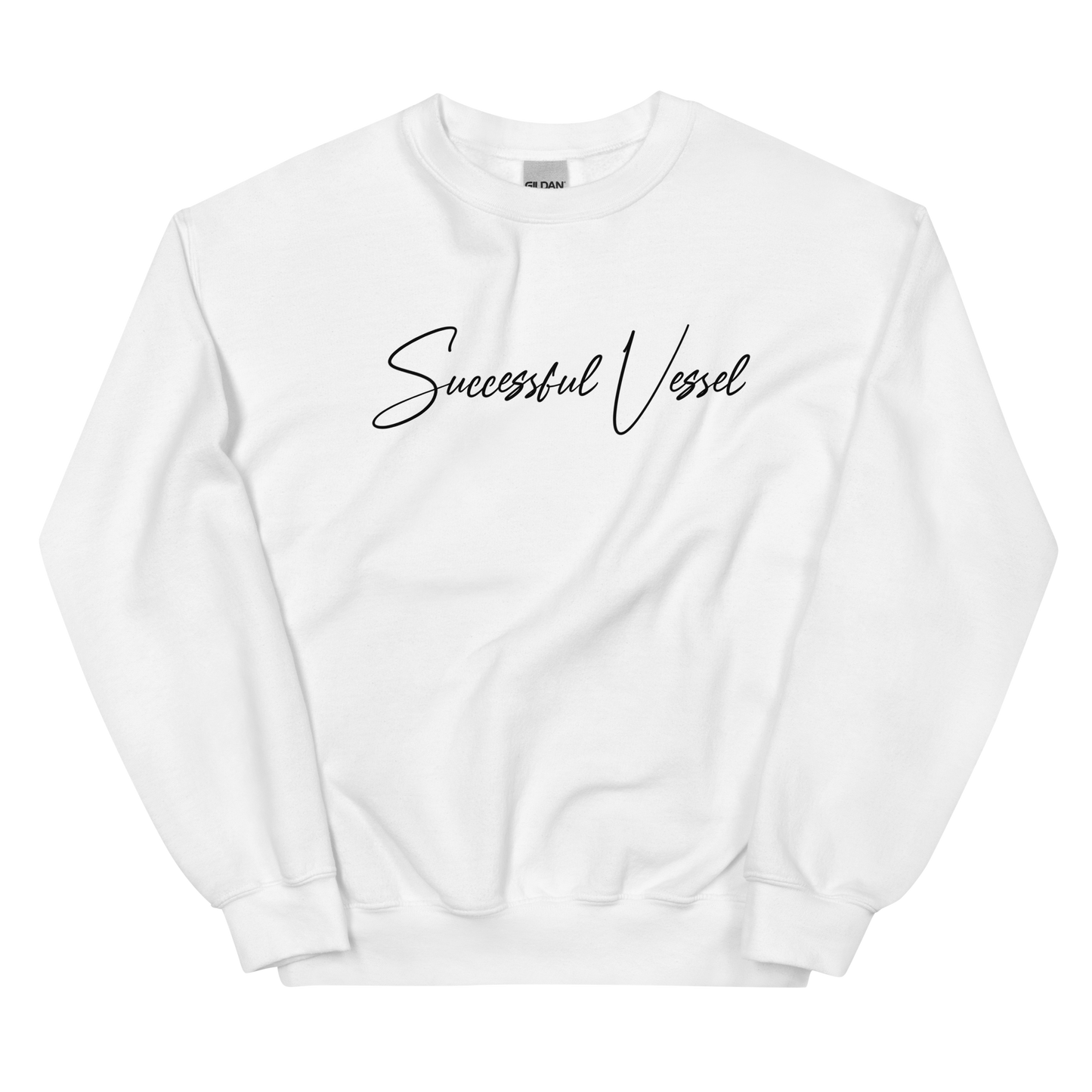 SV Signature Crewneck