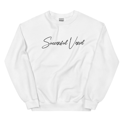 SV Signature Crewneck