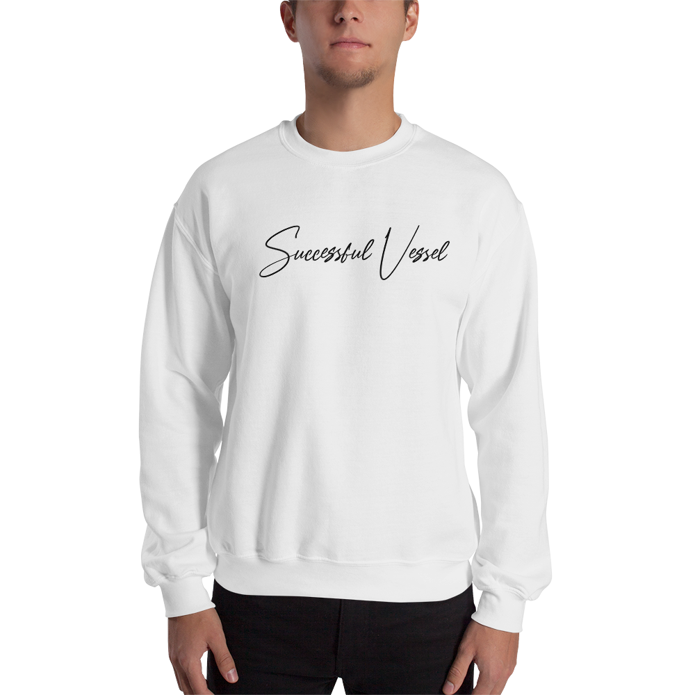 SV Signature Crewneck