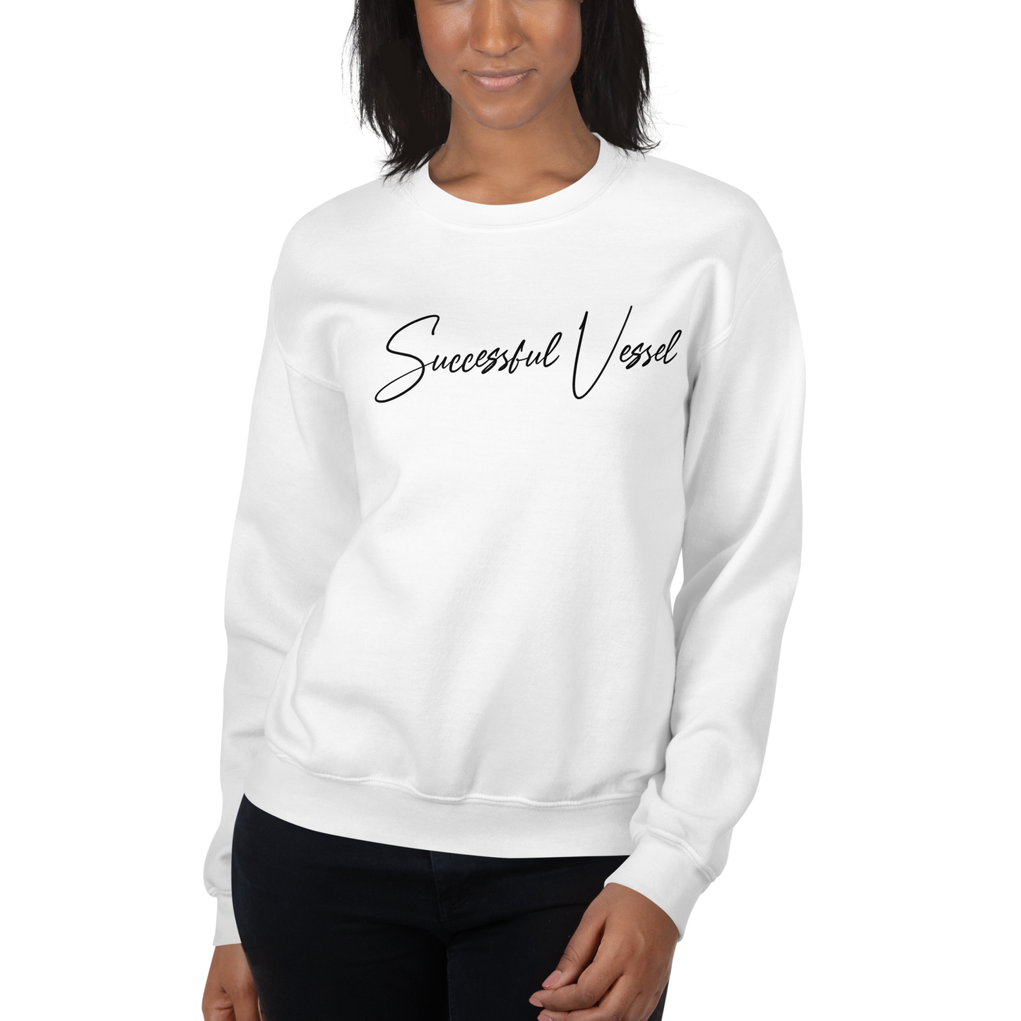 SV Signature Crewneck