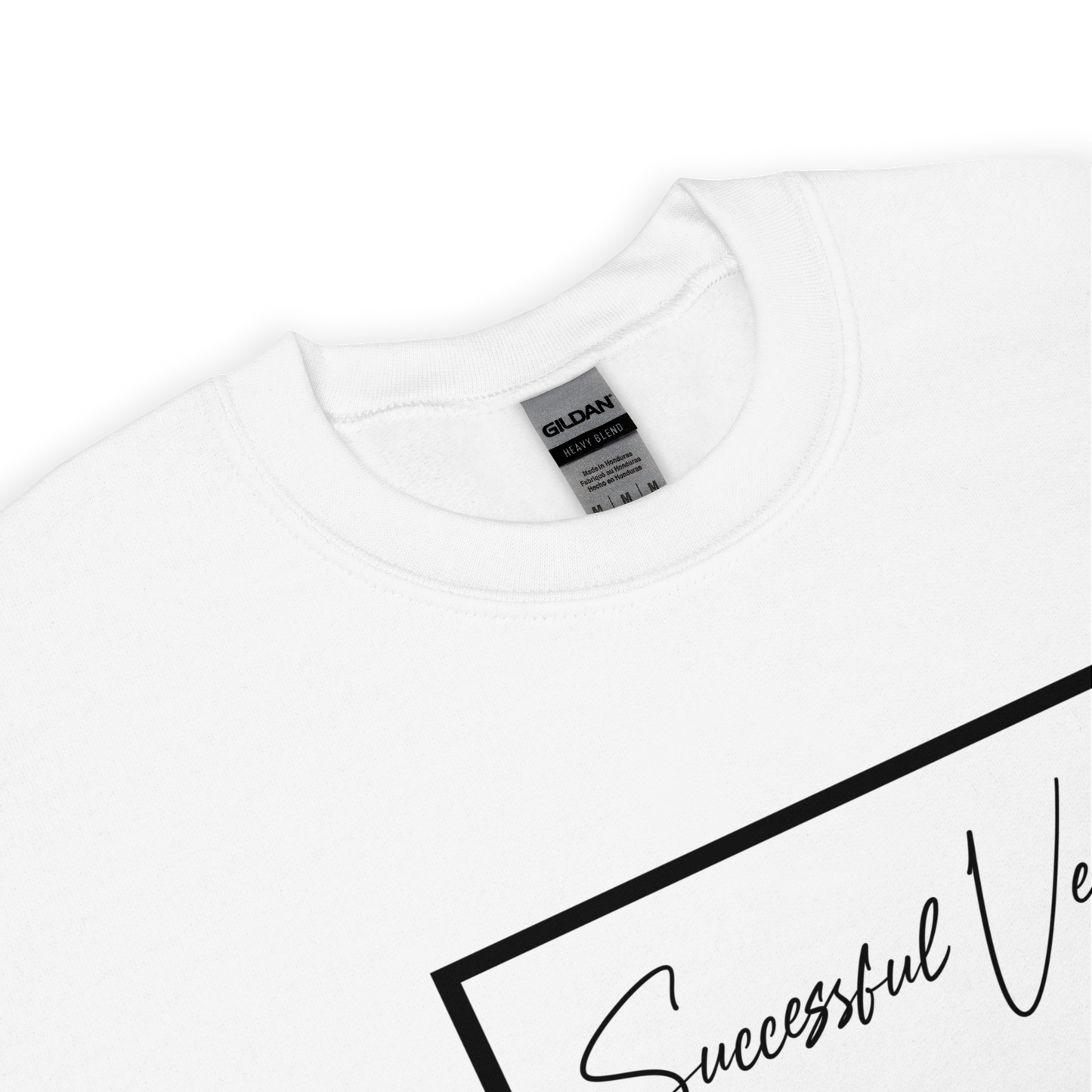 SV Logo Crewneck