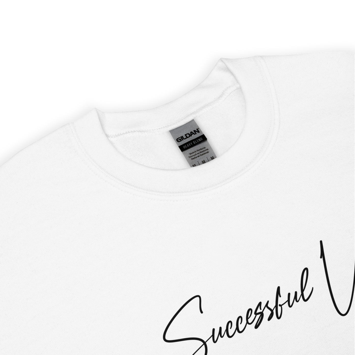 SV Signature Crewneck