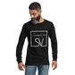 SV Logo Long-Sleeve T-Shirt