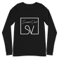 SV Logo Long-Sleeve T-Shirt