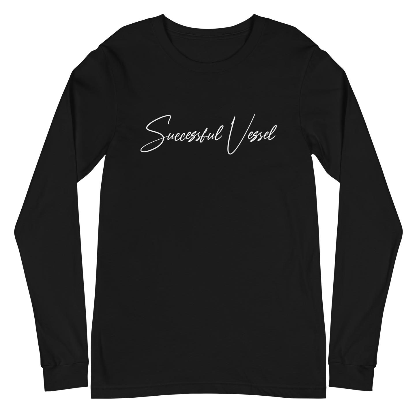 SV Signature Long-Sleeve T-Shirt