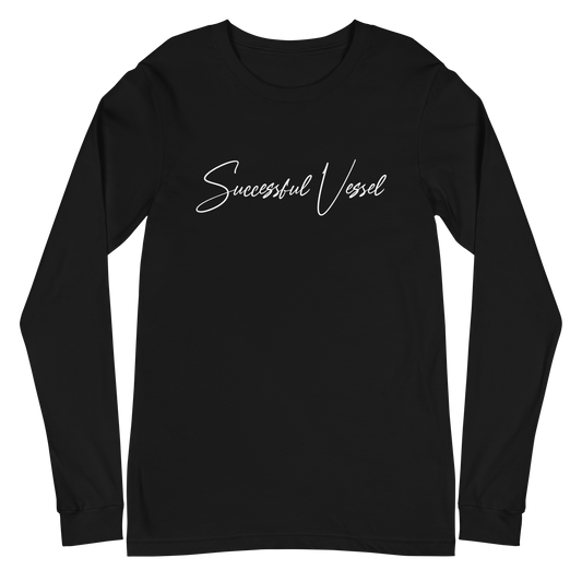 SV Signature Long-Sleeve T-Shirt