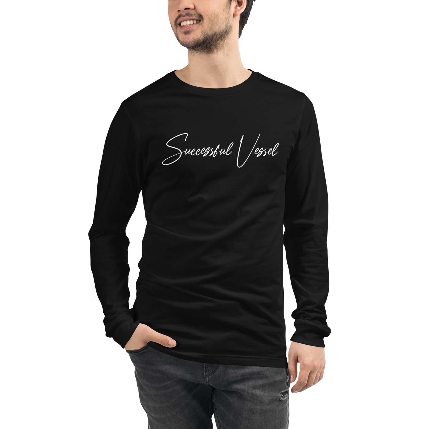 SV Signature Long-Sleeve T-Shirt