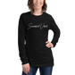 SV Signature Long-Sleeve T-Shirt
