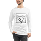SV Logo Long-Sleeve T-Shirt