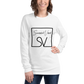 SV Logo Long-Sleeve T-Shirt