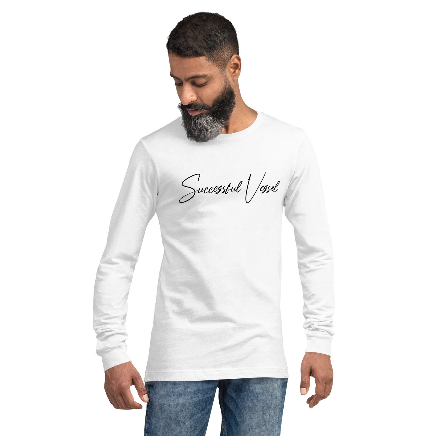 SV Signature Long-Sleeve T-Shirt