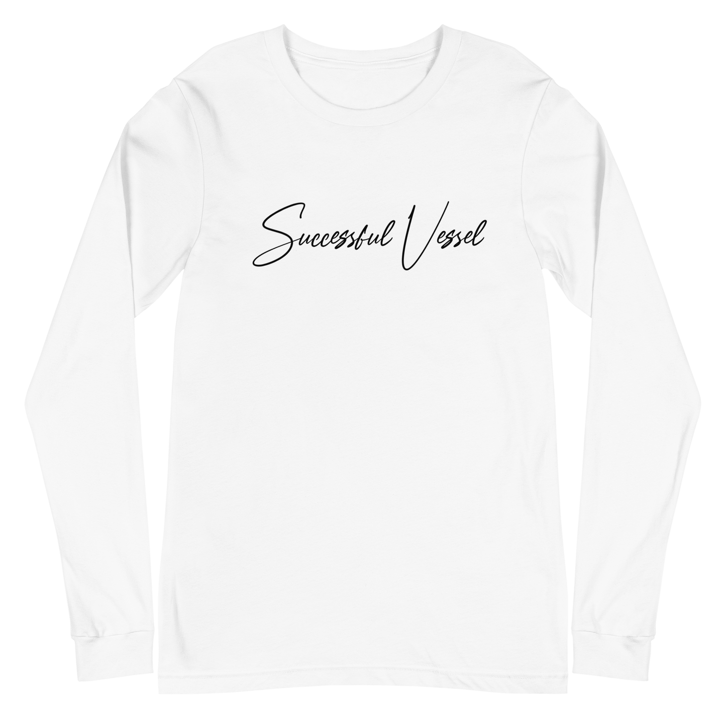 SV Signature Long-Sleeve T-Shirt