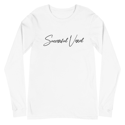 SV Signature Long-Sleeve T-Shirt